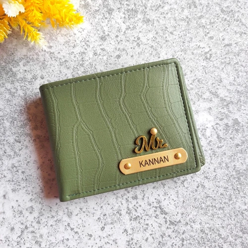 Name Wallet Gift For Men 7.0 | a2zeegifts
