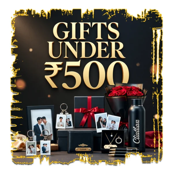 500.Rs Under Gifts
