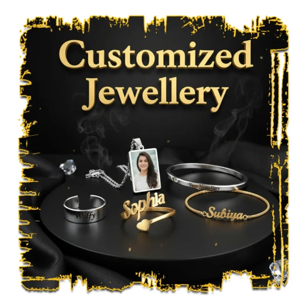 Customized Jewellery