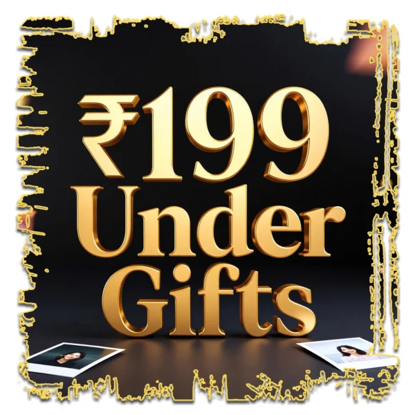 199.Rs Under Gifts