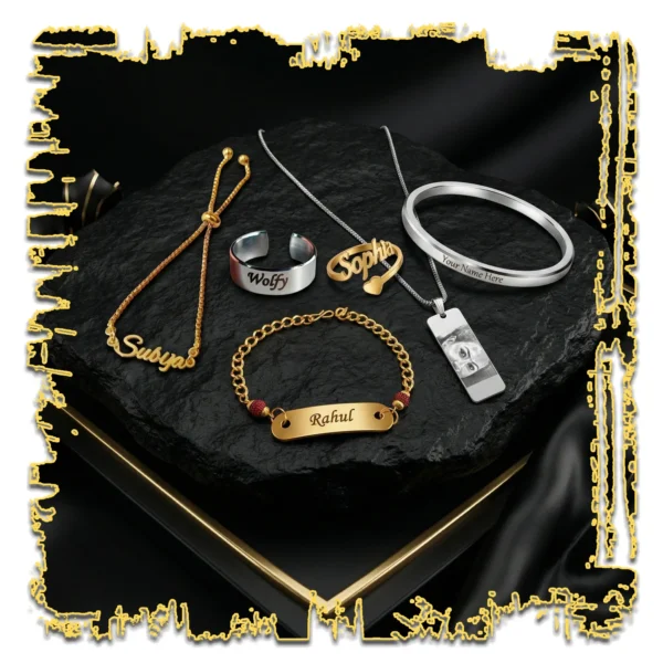 Customized Jewellery