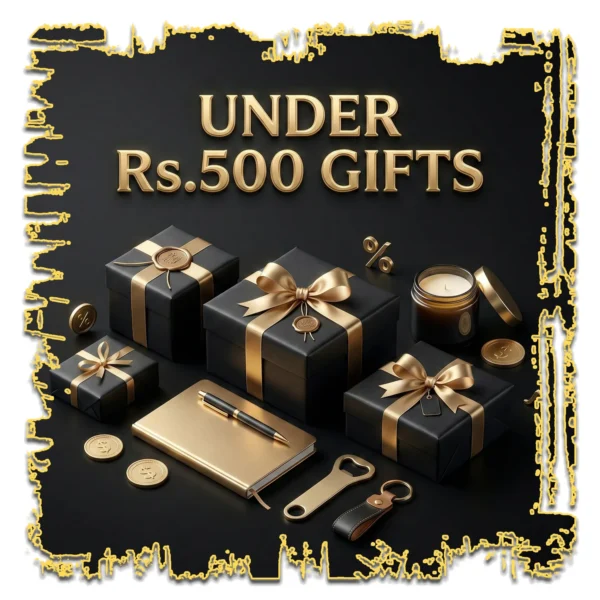 500.Rs Under Gifts